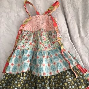 Matilda Jane knot dress in size 4.